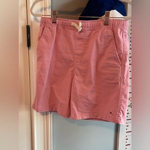 Crown and Ivy boys pink shorts. Size M.